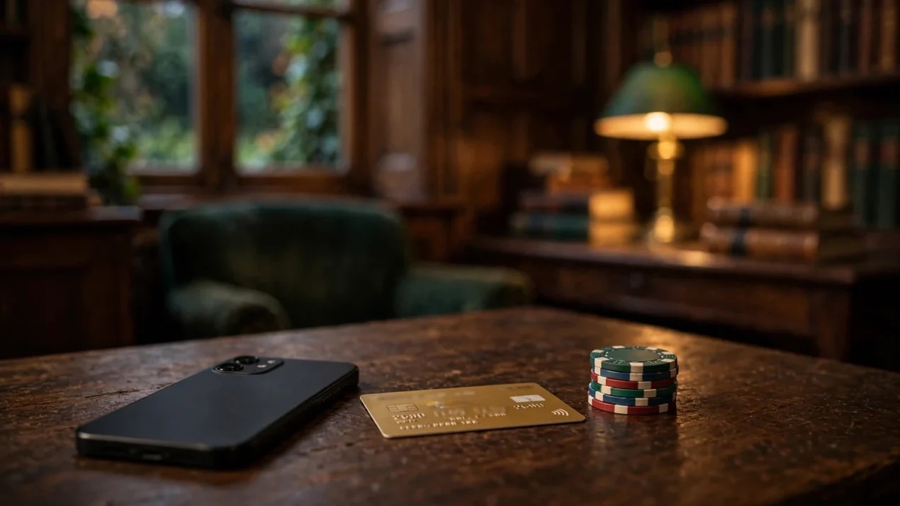 Casinos that accept WebMoney in the UK: payment guide