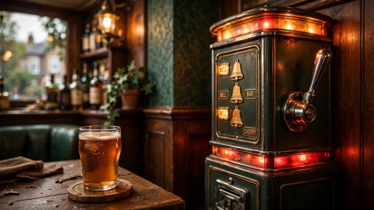 Classic Slots Online in the UK: How They Work