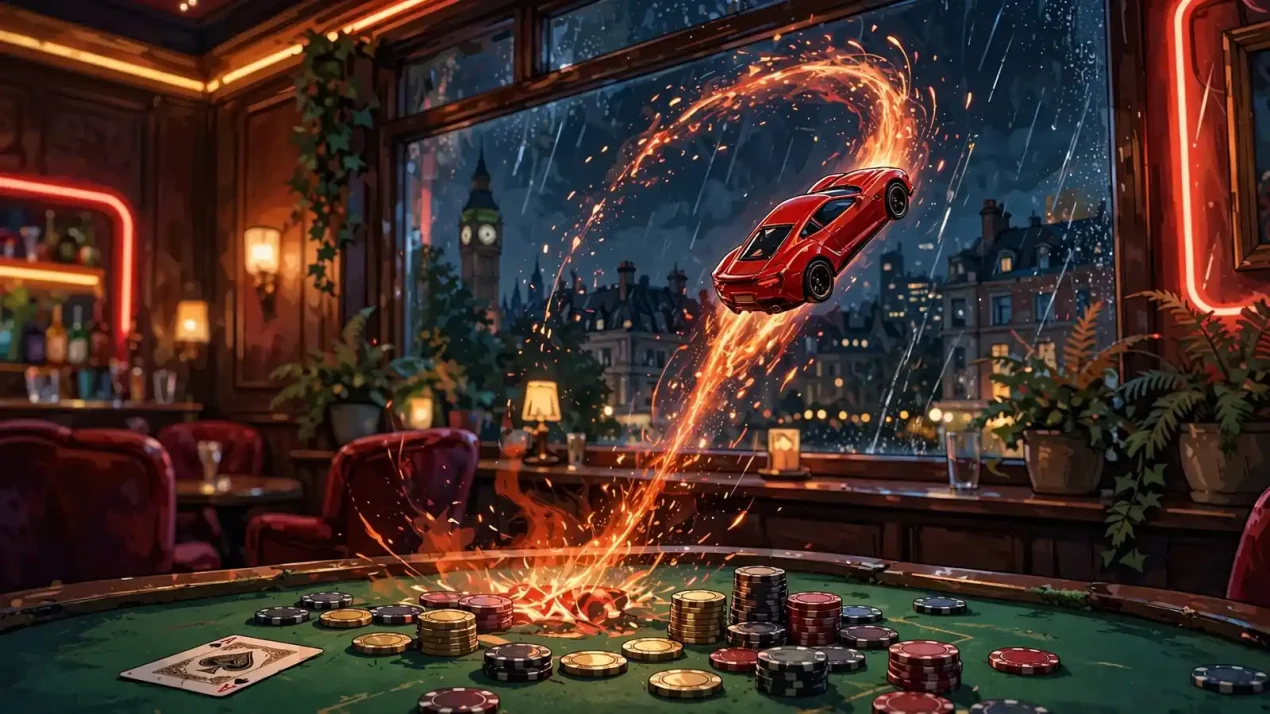 Crash Casino Game UK: How to Assess the Risks