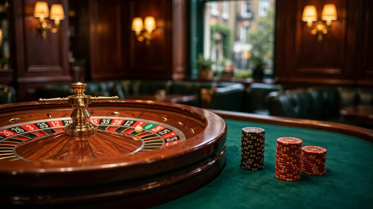 French Roulette Online Casinos in the UK