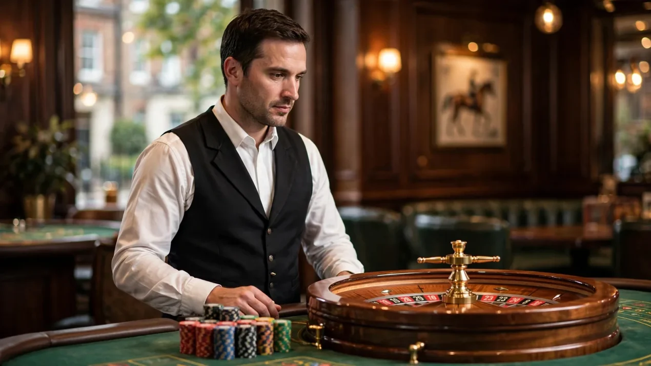 Live Roulette in the UK: Dealer Tables Explained
