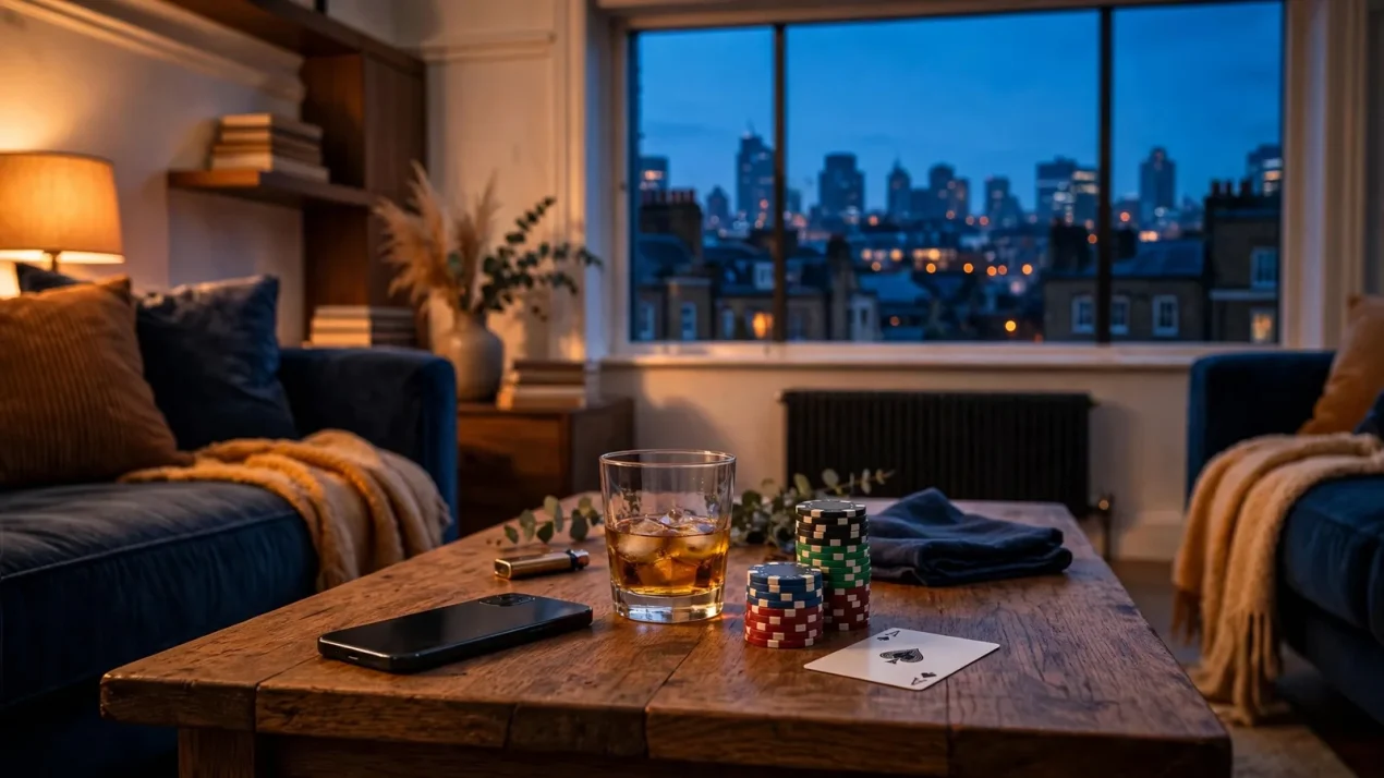 No-account casinos in the UK: checks and rules