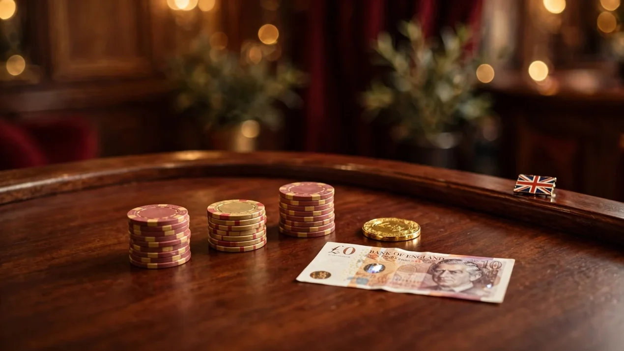 No-minimum-deposit casinos in the UK explained