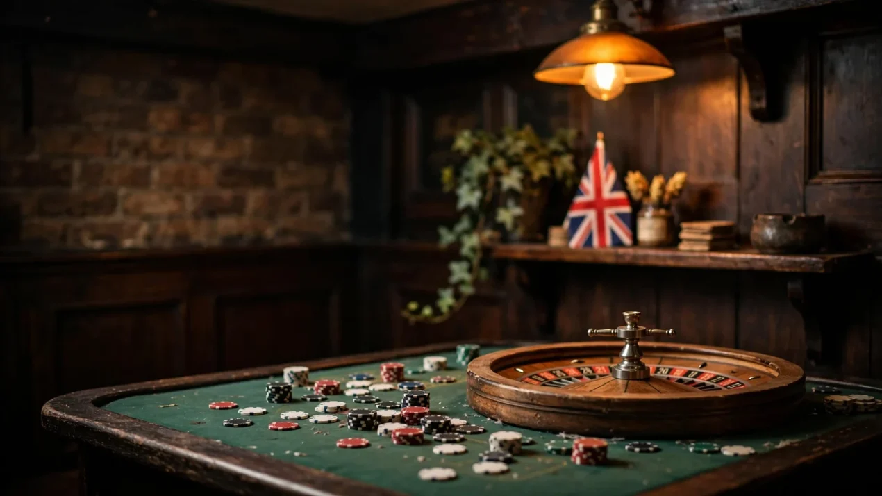 Non-UK regulated casinos: rules for Great Britain