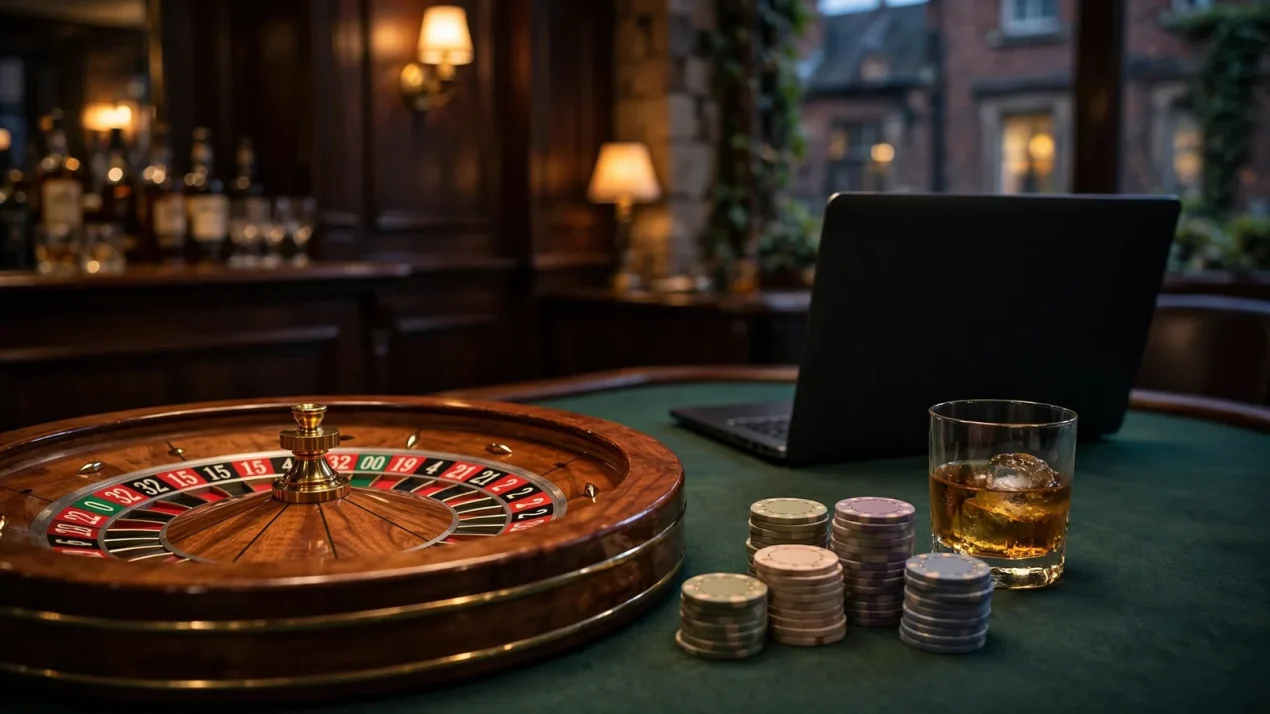 Online American Roulette Casinos in the UK: Licence Checks
