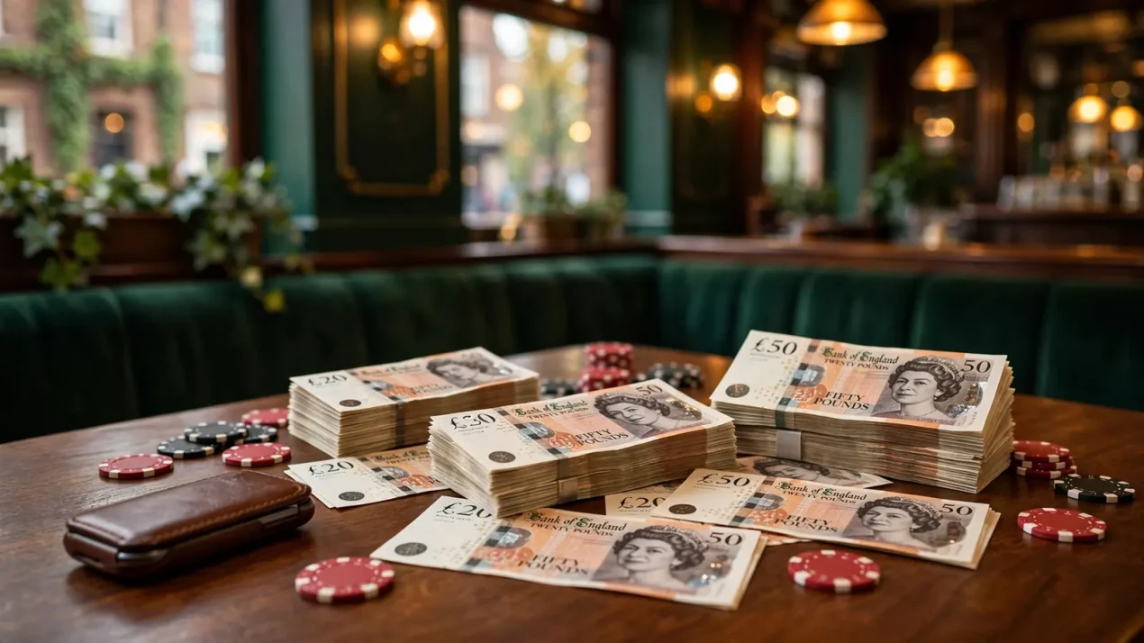 Online Casino Games for Real Cash in the UK