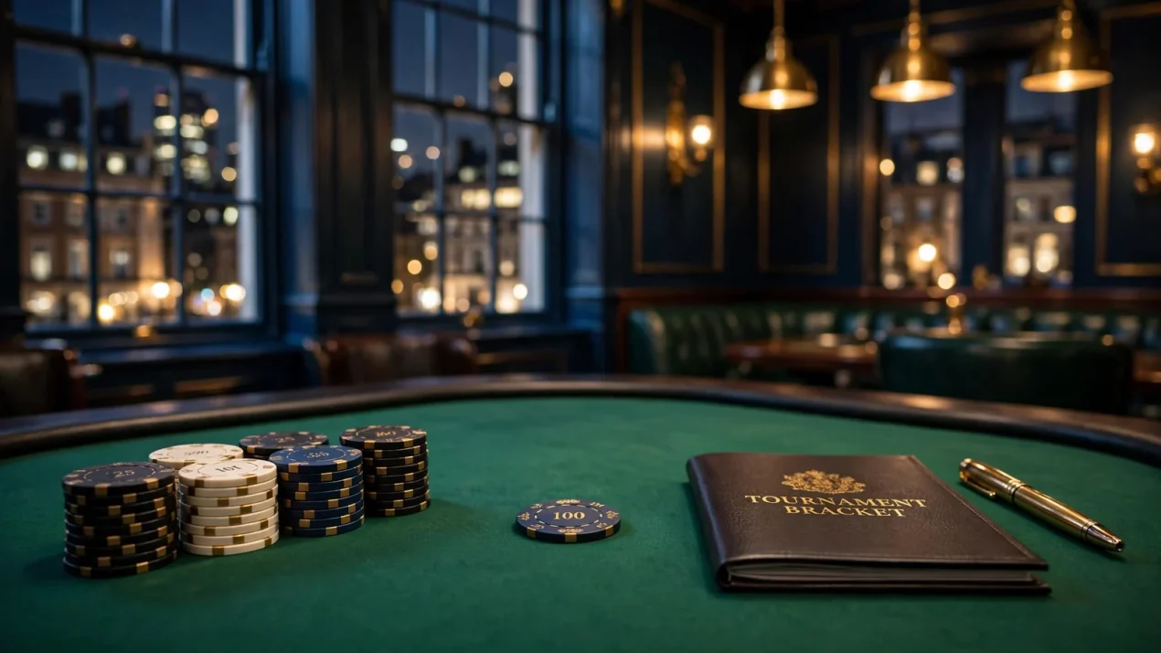 Online Casino Tournaments UK: Formats and Rules