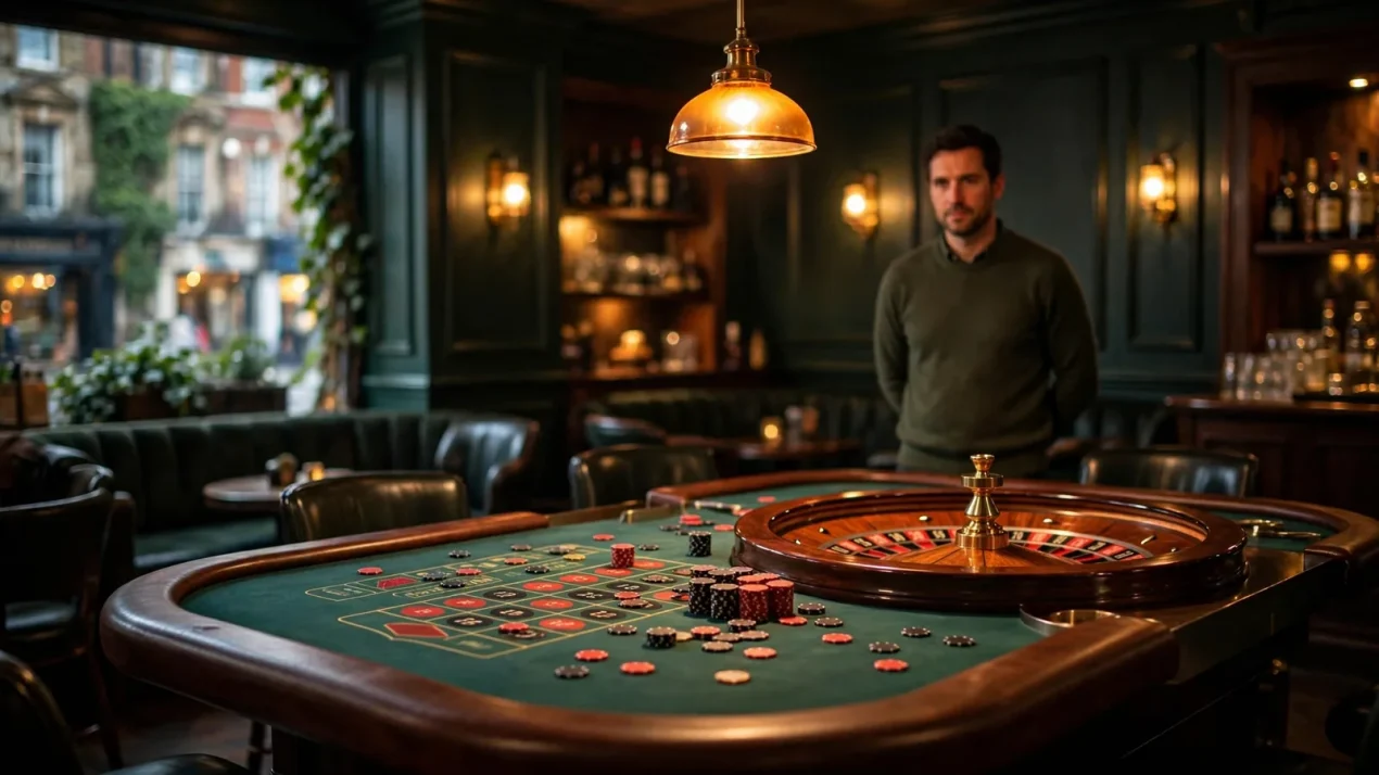 Online Casinos With No Sister Sites in the UK