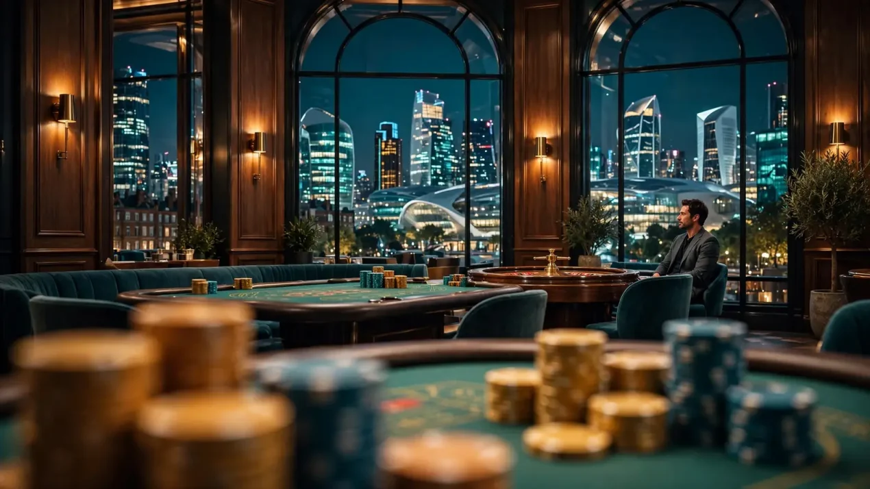 Online Casino Payouts in the UK: Understanding RTP