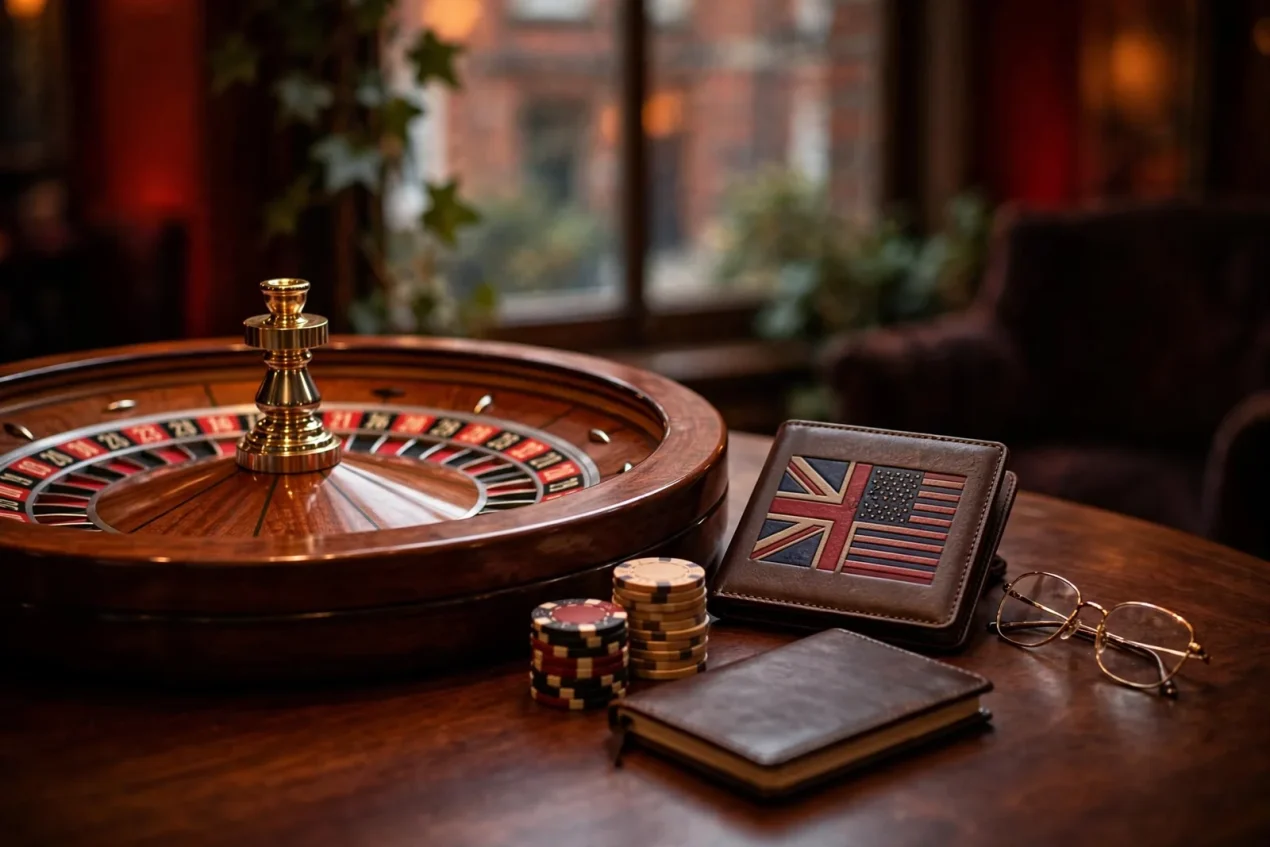 USA Casinos for UK Players: Licensing and Risks